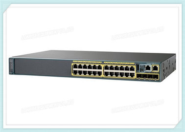 WS-C2960X-24PS-L Cisco Ethernet Switch Gigabit 24 Port 512mb مع 370 واط Poe