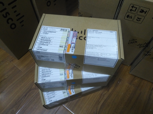 وحدة شبكة Cisco C9300-NM-4G 4-Port 1GE SFP لـ Catalyst 9300