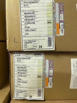 Cisco Catalyst C9500-16X-E 16-Port 10G Switch مع ترخيص NW Essentials