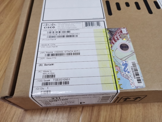 Cisco C9200L-STACK-KIT وحدة تجميع الشبكة لـ Catalyst 9200L