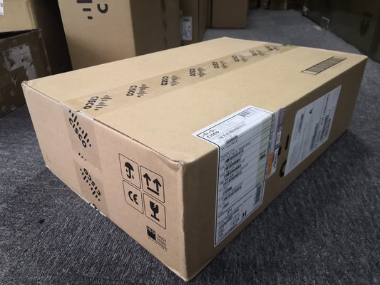 سيسكو ISR 1100 C1111-8P راوتر 8 منافذ GE WAN مزدوجة 1Gbps