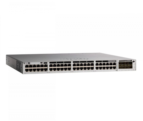 سيسكو كاتاليست 9300 48 منفذ UPOE البديل مع 822W PoE