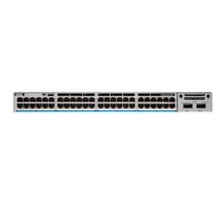 سيسكو كاتاليست 9300 48 منفذ UPOE البديل مع 822W PoE