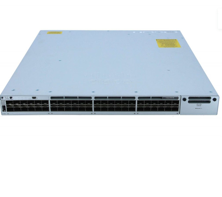 سيسكو كاتاليست 9300 C9300-48S-A 48 منفذ SFP Switch