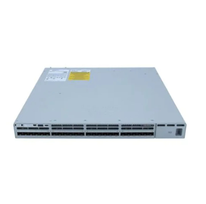 Cisco Catalyst C9300X-24Y-A 24-Port 25G SFP28 Switch مع ميزة الشبكة
