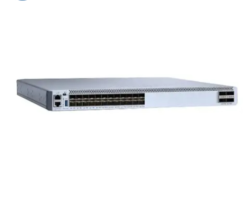 مفتاح Cisco C9500-24Y4C-E Catalyst 9500 Switch 24x1/10/25G 4x40/100G