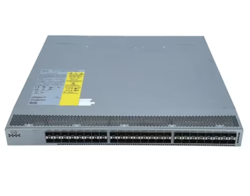 مفتاح Cisco C9500-48Y4C-E Catalyst 9500 بـ 48 منفذًا بسرعة 1/10/25 جيجابت