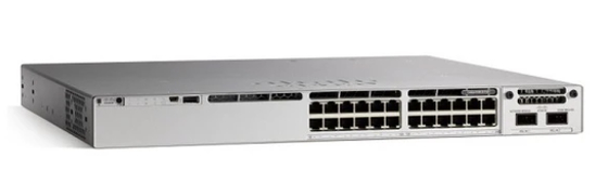 سيسكو C9200L-24P-4G-A Catalyst 9200L 24-Port PoE + Switch