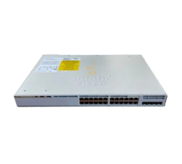 سيسكو C9200L-24P-4G-A Catalyst 9200L 24-Port PoE + Switch