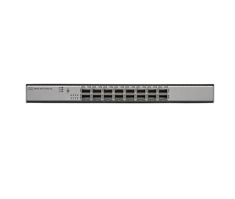 مبدل العمود الفقري Cisco Nexus 9316D بـ 16 منفذًا من نوع 400G QSFP-DD