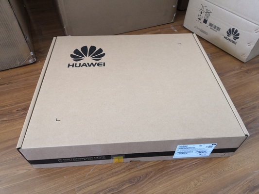 مفتاح Huawei S5720S-52P-PWR-LI-AC بـ 48 منفذ جيجابت PoE+ مع 4 منافذ SFP