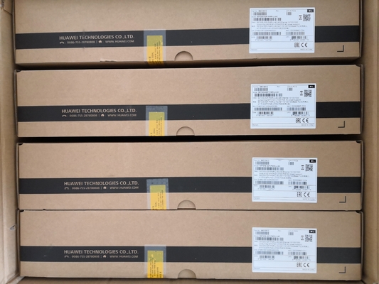 مفتاح Huawei S5720S-52P-PWR-LI-AC بـ 48 منفذ جيجابت PoE+ مع 4 منافذ SFP