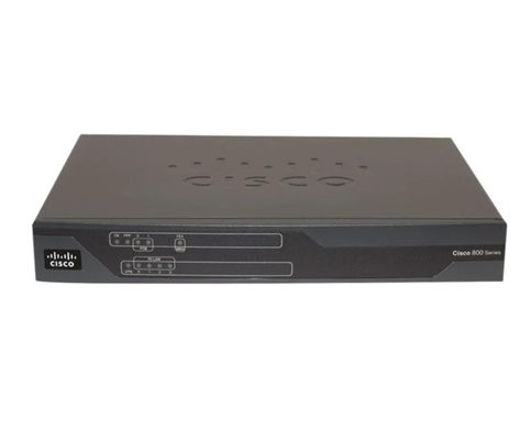 راوتر سيسكو C881-K9 من سلسلة 880، راوتر أمان إيثرنت