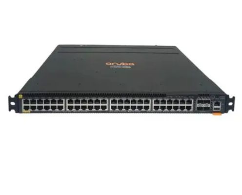 JL661A، محول Aruba 6300M، 48x1GbE PoE/4xSFP56/وحدات