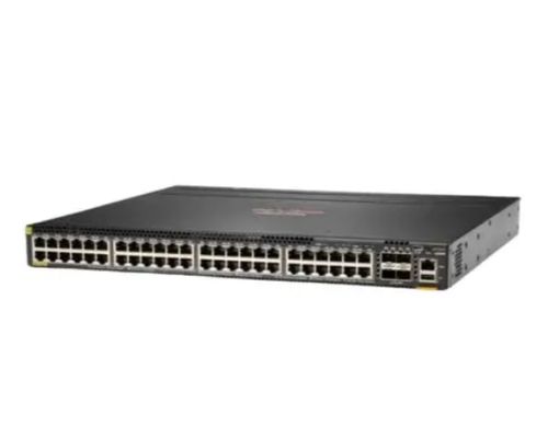 JL661A، محول Aruba 6300M، 48x1GbE PoE/4xSFP56/وحدات
