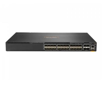 أروبا JL658A 24-Port SFP+ 4-Port SFP56 طبقة 3 التبديل