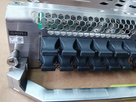 لوحة واجهة إيثرنت ضوئية Huawei CEL48XSFD-G ذات 48 منفذًا 10GE SFP+