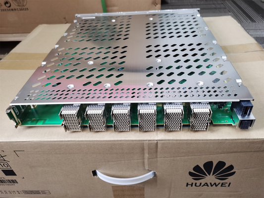 لوحة واجهة إيثرنت ضوئية Huawei CEL48XSFD-G ذات 48 منفذًا 10GE SFP+
