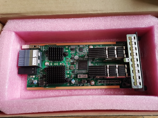 بطاقة واجهة Huawei ES5D21Q04Q01 QSFP+ 40Gbps لسلسلة S6720EI