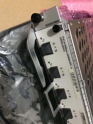 بطاقة هواوي NE40E-X3 مرنة بـ 5 منافذ 10GBase LAN/WAN SFP+ CR5D0L5XFA72