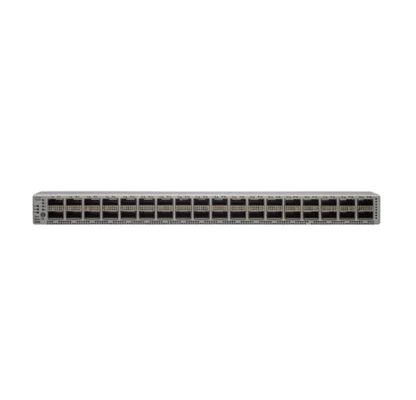 مفتاح Cisco Nexus 9200 بـ 36 منفذًا بسرعة 100G QSFP28 مع ذاكرة 16 جيجابايت