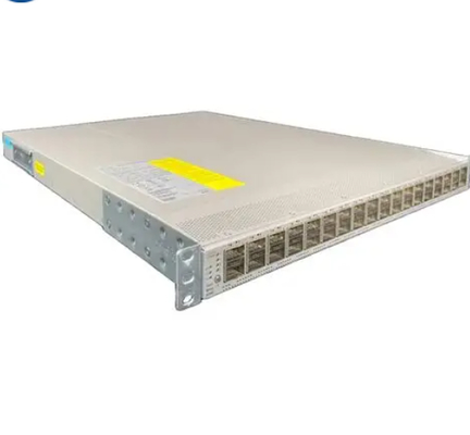 مفتاح Cisco Nexus 9200 بـ 36 منفذًا بسرعة 100G QSFP28 مع ذاكرة 16 جيجابايت