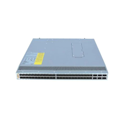 مبدل سيسكو نيكزس 93108TC-FX 48x10G 6x40G/100G ذاكرة وصول عشوائي (RAM) سعة 24 جيجابايت