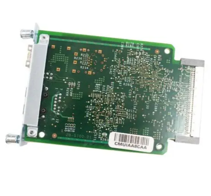 سيسكو EHWIC-1GE-SFP-CU 1 منفذ جيجابيت إثنرث HWIC مع فتحة SFP