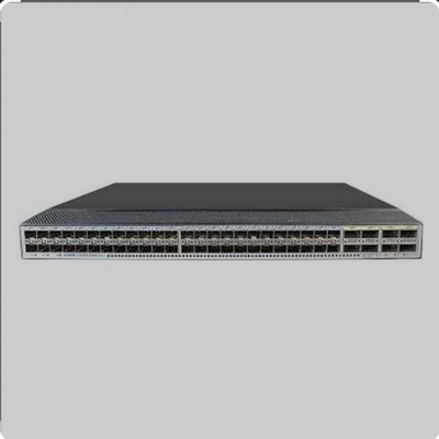 مُبدِّل هواوي CE6865-48S8CQ-EI، 48 منفذًا 25GE SFP28، 8 منافذ 100GE QSFP28، 4 تيرابت/ثانية