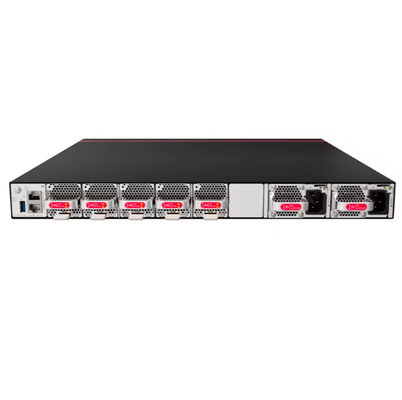 هواوي CloudEngine 8855-32CQ4BQ-B 32x100GE 4x200GE 8Tbps التبديل
