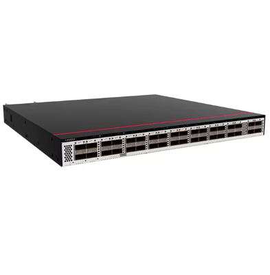 هواوي CloudEngine 8855-32CQ4BQ-B 32x100GE 4x200GE 8Tbps التبديل