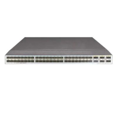 مفتاح Huawei CE6885-48YS8CQ-B 48x10GE 8x100GE، سرعة 3.6 تيرابت في الثانية، 1440 مليون حزمة في الثانية