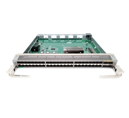 وحدة شبكة C9200-NM-2Q بمنفذي QSFP+ بسرعة 40 جيجابت في الثانية لـ Catalyst 9200