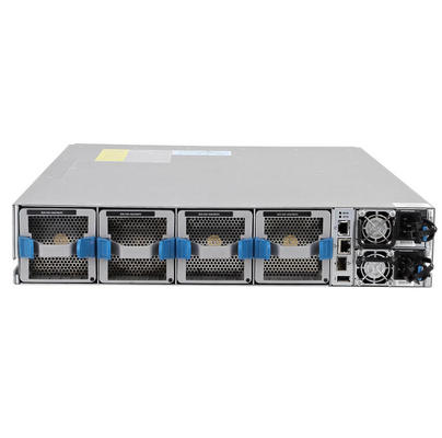 محول مركز البيانات Cisco N9K-C9364C-GX Nexus 9300-GX 64 منفذ 100 جيجا
