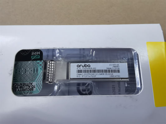J4858D، جهاز الإرسال والاستقبال أروبا J4858D، 1G SFP LC/500m MMF/سلسلة أروبا