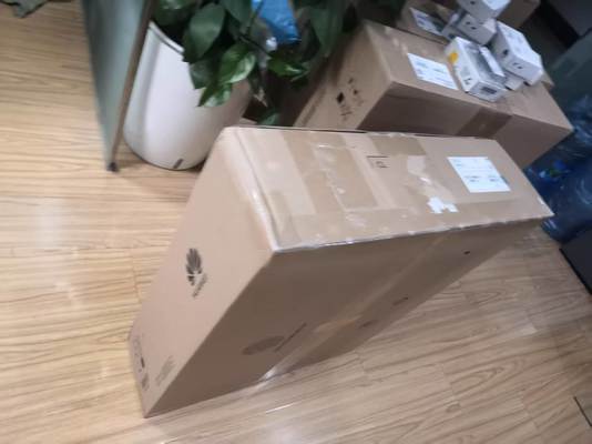 USG6555F-AC Huawei USG6555F-AC جدار الحماية USG6555F مضيف AC (2*GE RJ45 + 8*GE COMBO + 2*10GE SFP + ، 1 إمدادات الطاقة AC)