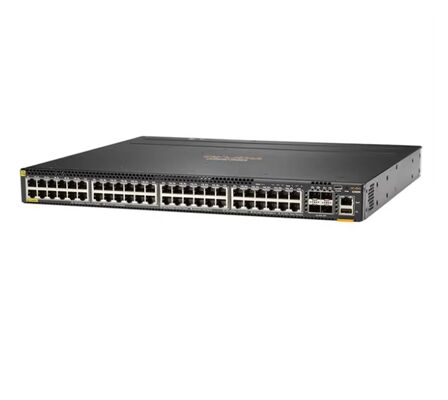 48 منفذًا عالي الأداء 1GbE Class 4 PoE و 4 منفذات SFP56 Network Switch JL661A للمؤسسة