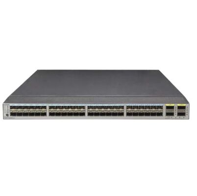 CE6810-48S4Q-EI ، Huawei CE6800 Switch ، 48x10GE SFP + ، 4x40GE QSFP + ، بدون مروحة ومتابعة