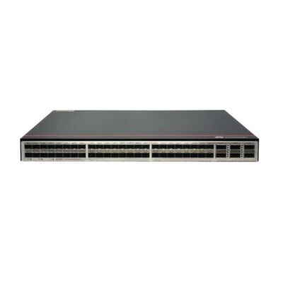 CE6820H-48S6CQ-B ، Huawei CE6800 Switch ، 48x10G SFP + / 6x100G QSFP28 / 2xAC الطاقة