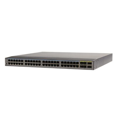 CE5850-48T4S2Q-HI ، Huawei CE5800 Switch ، 48xGE RJ45 / 4x10GE SFP + / 2x40GE QSFP +