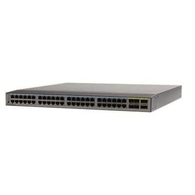 CE5850-48T4S2Q-EI ، Huawei CE5800 Switch ، 48xGE RJ45 / 4x10GE SFP + / 2x40GE QSFP +