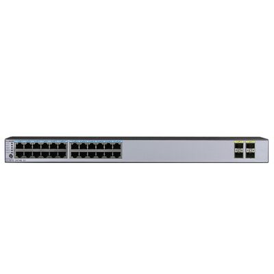 CE5810-24T4S-EI ، Huawei CE5810 Switch ، 24xGE RJ45 / 4x10GE SFP + / بدون مروحة ومتابعة