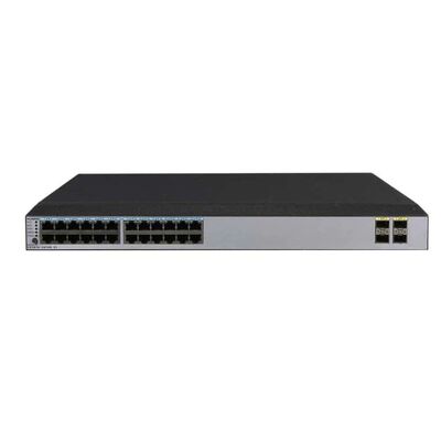CE5810-24T4S-EI ، Huawei CE5810 Switch ، 24xGE RJ45 / 4x10GE SFP + / بدون مروحة ومتابعة