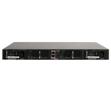 محول مركز البيانات Huawei CE5800 مع 24 منفذًا GE RJ45 4-Port 10G SFP + و 2-Port 40G QSFP +