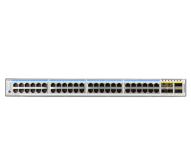 محول شبكة Huawei CE5800 مع 48 منفذًا GE RJ45 4-Port 10G SFP + و 2-Port 40G QSFP + لمراكز البيانات