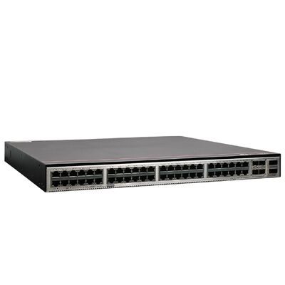 CE5855-48T4S2Q ، Huawei CE5800 Switch ، 48xGE RJ45 / 4x10G SFP + / 2x40G QSFP +