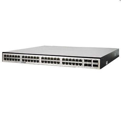 CE5855F-48T4S2Q، محول Huawei CE5800، 48x10GE RJ45/4x10GE SFP+/2xAC PSU/4xFan Box
