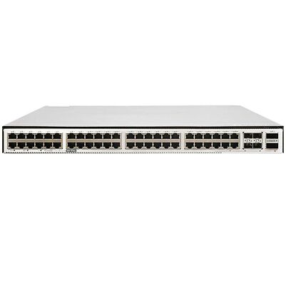 CE5855F-48T4S2Q، محول Huawei CE5800، 48x10GE RJ45/4x10GE SFP+/2xAC PSU/4xFan Box