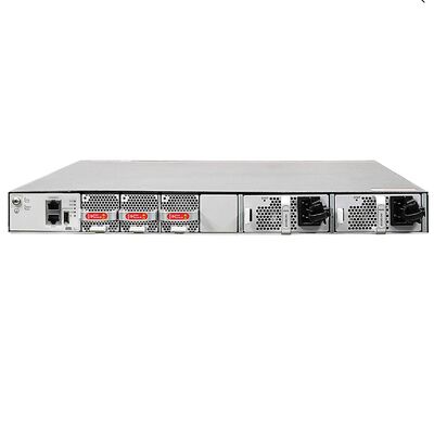 CE5855F-48T4S2Q، محول Huawei CE5800، 48x10GE RJ45/4x10GE SFP+/2xAC PSU/4xFan Box