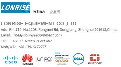مفتاح Huawei CE6800 CE6856-48S6Q-HI مع 48 منفذ 10G SFP+ و 6 منافذ 40GE QSFP+ وسعة تحويل 2.4 تيرابت في الثانية